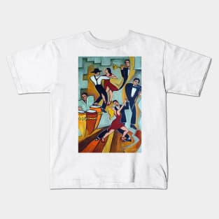 Tango Terroso 1 Kids T-Shirt